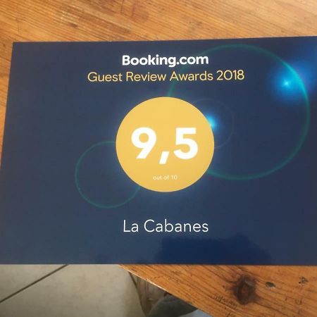 La Cabanes Senouillac Luaran gambar