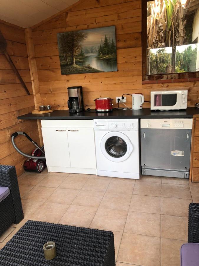La Cabanes Senouillac Luaran gambar