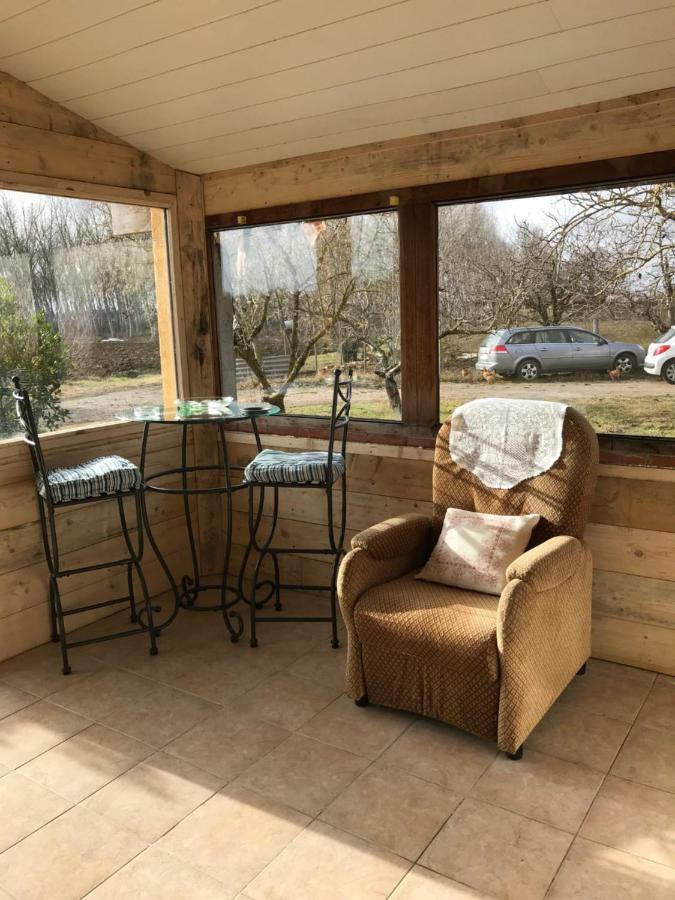 La Cabanes Senouillac Luaran gambar