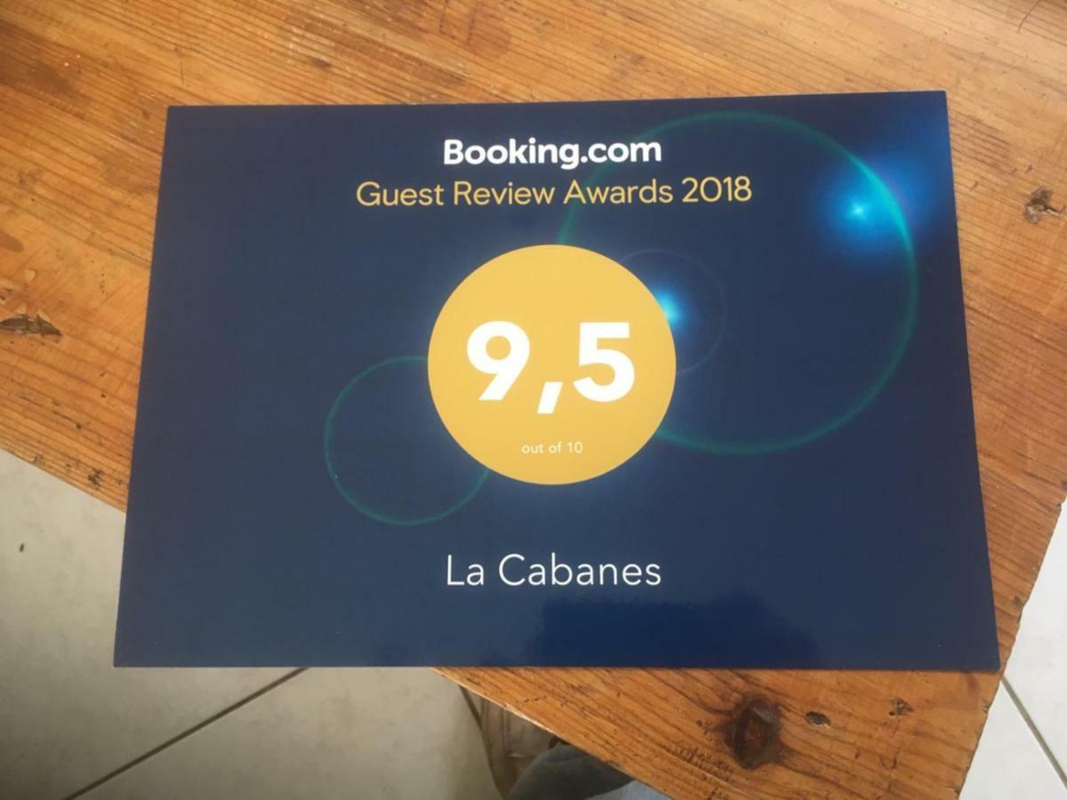 La Cabanes Senouillac Luaran gambar
